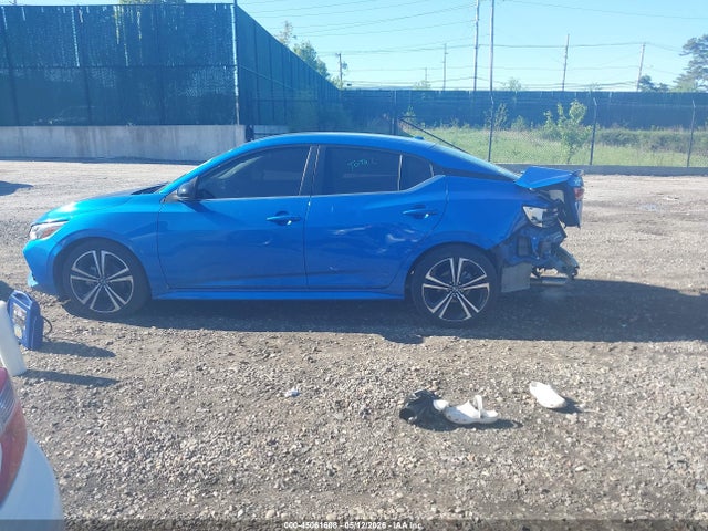Aukcja sprzedaży 2021 Nissan Sentra Sr Xtronic Cvt, vin: 3N1AB8DV1MY273577, numer aukcji: 45061608