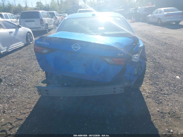 Aukcja sprzedaży 2021 Nissan Sentra Sr Xtronic Cvt, vin: 3N1AB8DV1MY273577, numer aukcji: 45061608