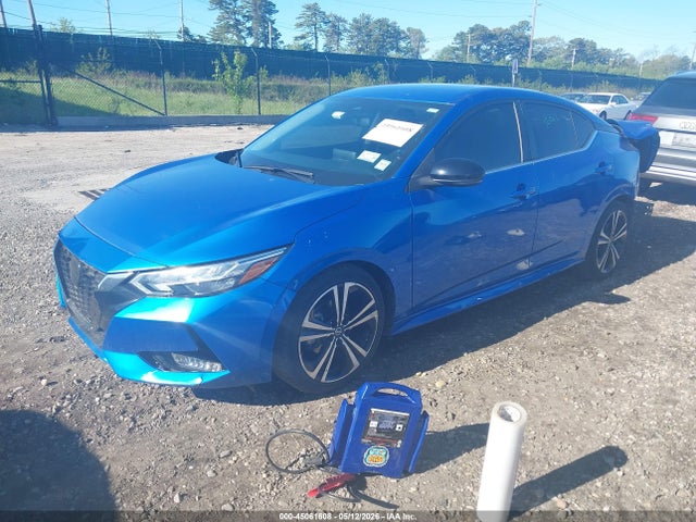 Aukcja sprzedaży 2021 Nissan Sentra Sr Xtronic Cvt, vin: 3N1AB8DV1MY273577, numer aukcji: 45061608