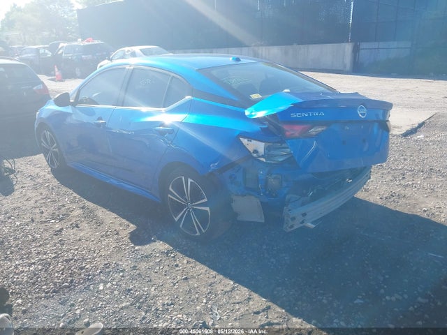 Aukcja sprzedaży 2021 Nissan Sentra Sr Xtronic Cvt, vin: 3N1AB8DV1MY273577, numer aukcji: 45061608