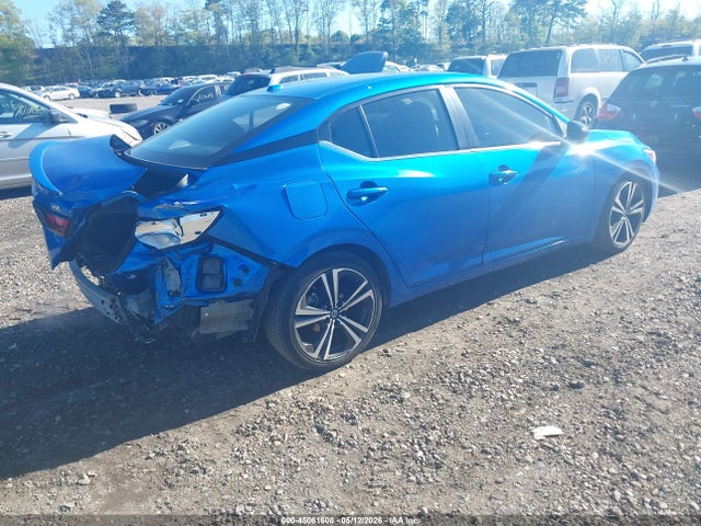 Aukcja sprzedaży 2021 Nissan Sentra Sr Xtronic Cvt, vin: 3N1AB8DV1MY273577, numer aukcji: 45061608