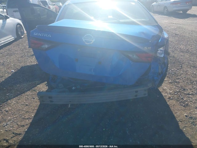 Aukcja sprzedaży 2021 Nissan Sentra Sr Xtronic Cvt, vin: 3N1AB8DV1MY273577, numer aukcji: 45061608