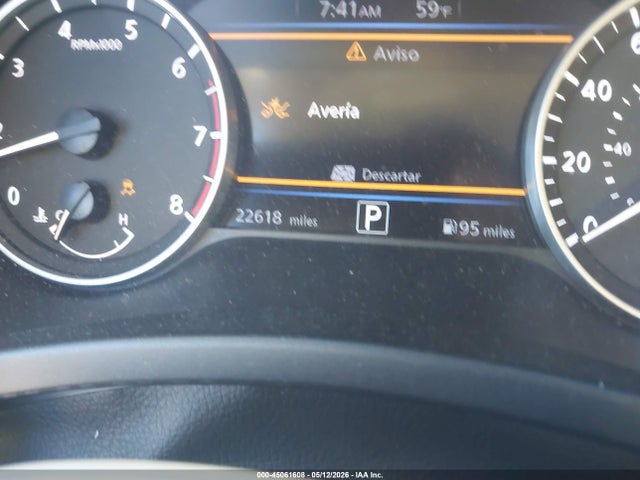 Aukcja sprzedaży 2021 Nissan Sentra Sr Xtronic Cvt, vin: 3N1AB8DV1MY273577, numer aukcji: 45061608