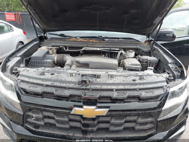 45061610 :رقم المزاد ، 1GCHSCEA6M1268003 vin ، 2021 Chevrolet Colorado 2wd  Long Box Lt مزاد بيع