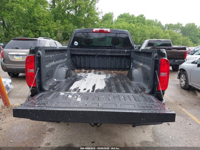 45061610 :رقم المزاد ، 1GCHSCEA6M1268003 vin ، 2021 Chevrolet Colorado 2wd  Long Box Lt مزاد بيع