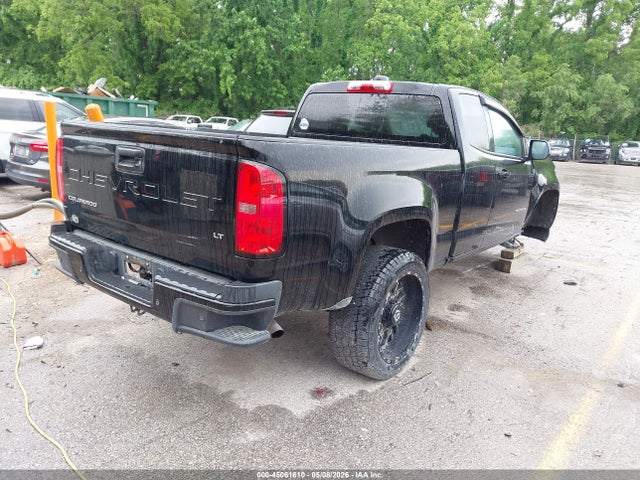 45061610 :رقم المزاد ، 1GCHSCEA6M1268003 vin ، 2021 Chevrolet Colorado 2wd  Long Box Lt مزاد بيع