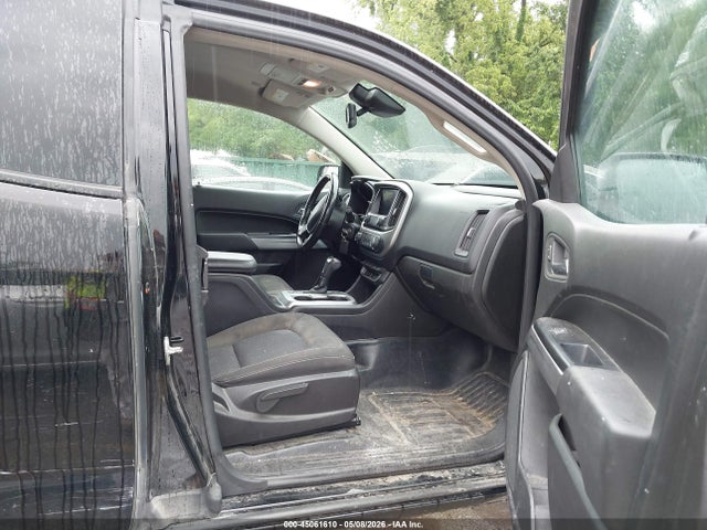 45061610 :رقم المزاد ، 1GCHSCEA6M1268003 vin ، 2021 Chevrolet Colorado 2wd  Long Box Lt مزاد بيع