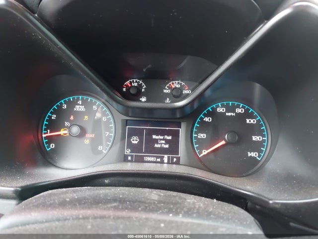 45061610 :رقم المزاد ، 1GCHSCEA6M1268003 vin ، 2021 Chevrolet Colorado 2wd  Long Box Lt مزاد بيع