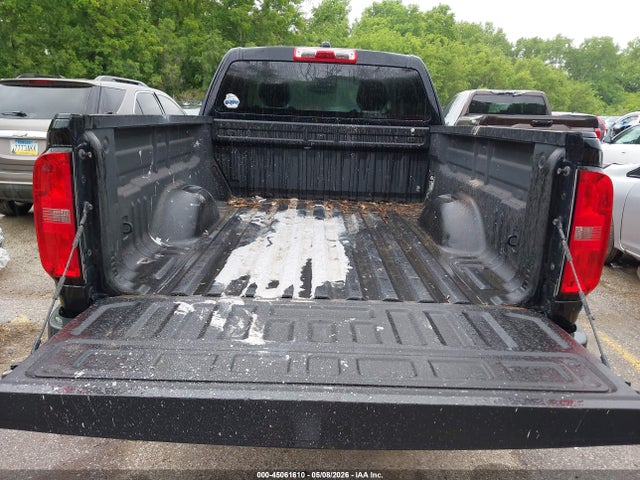 45061610 :رقم المزاد ، 1GCHSCEA6M1268003 vin ، 2021 Chevrolet Colorado 2wd  Long Box Lt مزاد بيع