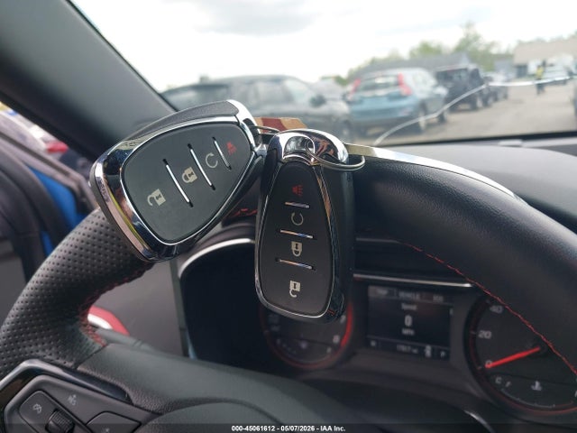 45061612 :رقم المزاد ، KL79MTSL8PB156710 vin ، 2023 Chevrolet Trailblazer Fwd Rs مزاد بيع