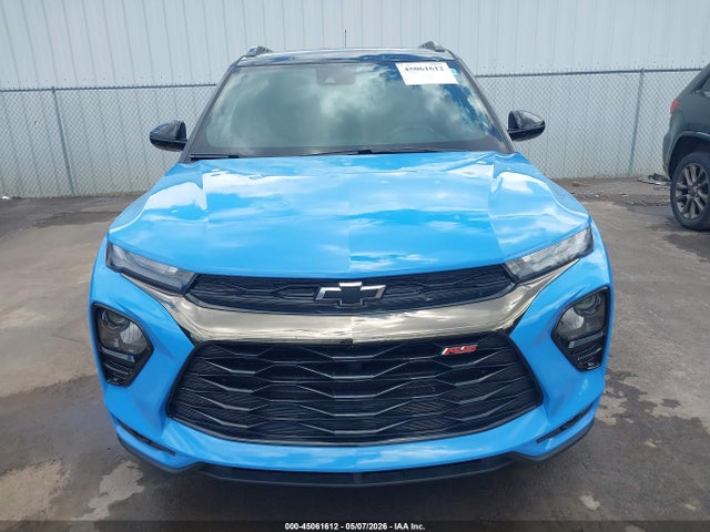 45061612 :رقم المزاد ، KL79MTSL8PB156710 vin ، 2023 Chevrolet Trailblazer Fwd Rs مزاد بيع