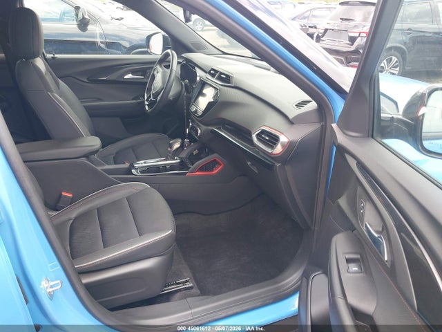 45061612 :رقم المزاد ، KL79MTSL8PB156710 vin ، 2023 Chevrolet Trailblazer Fwd Rs مزاد بيع
