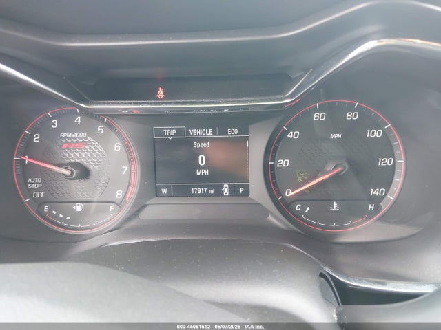 45061612 :رقم المزاد ، KL79MTSL8PB156710 vin ، 2023 Chevrolet Trailblazer Fwd Rs مزاد بيع