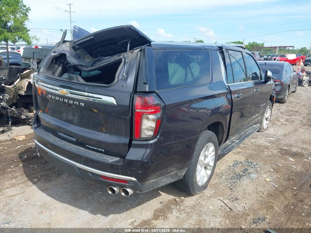 Aukcja sprzedaży 2023 Chevrolet Suburban 4wd Premier, vin: 1GNSKFKD2PR436089, numer aukcji: 45061614