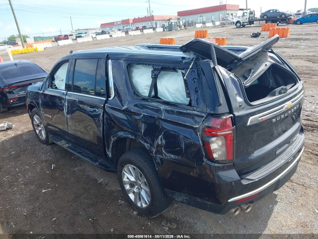Aukcja sprzedaży 2023 Chevrolet Suburban 4wd Premier, vin: 1GNSKFKD2PR436089, numer aukcji: 45061614