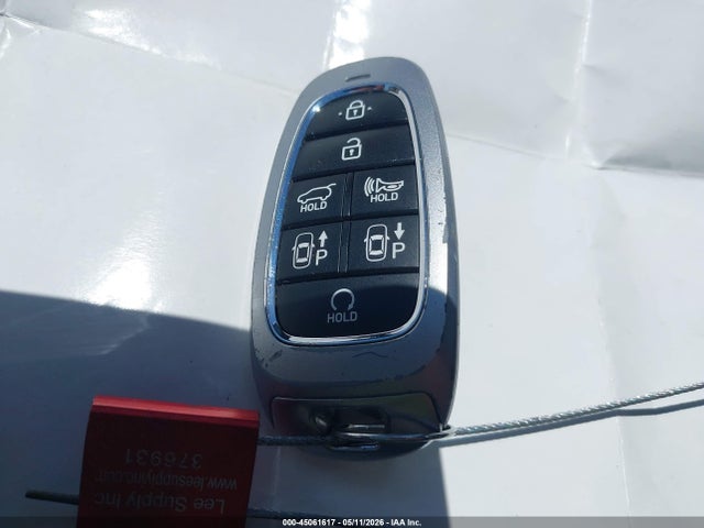 Продажа на аукционе авто 2023 Hyundai Santa Fe Sel, vin: 5NMS2DAJ9PH550213, номер лота: 45061617