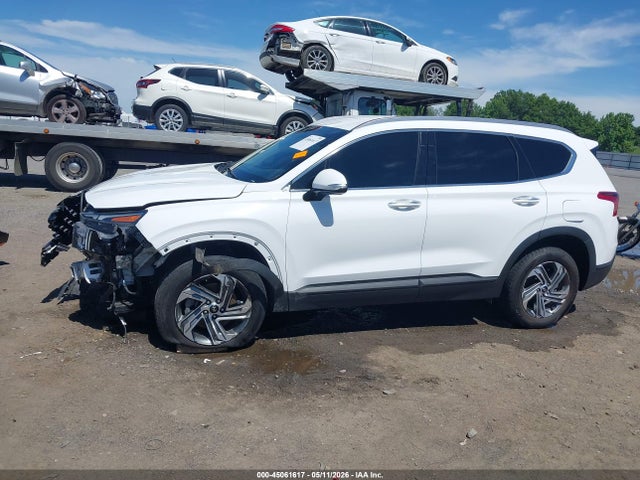 Продажа на аукционе авто 2023 Hyundai Santa Fe Sel, vin: 5NMS2DAJ9PH550213, номер лота: 45061617