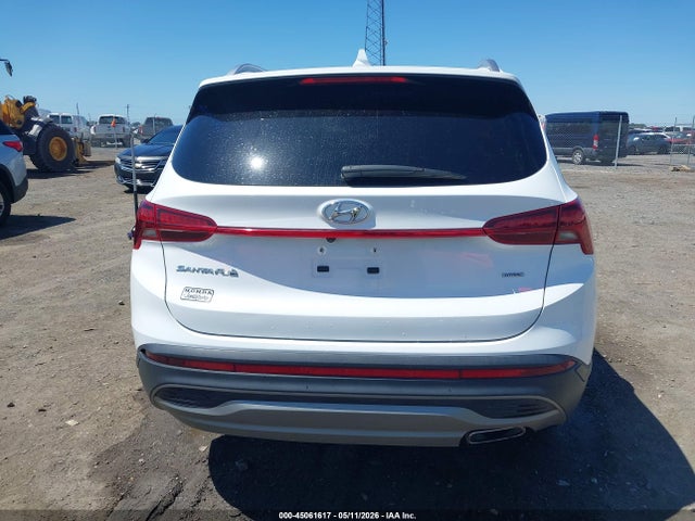 Продажа на аукционе авто 2023 Hyundai Santa Fe Sel, vin: 5NMS2DAJ9PH550213, номер лота: 45061617