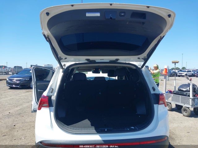 Продажа на аукционе авто 2023 Hyundai Santa Fe Sel, vin: 5NMS2DAJ9PH550213, номер лота: 45061617