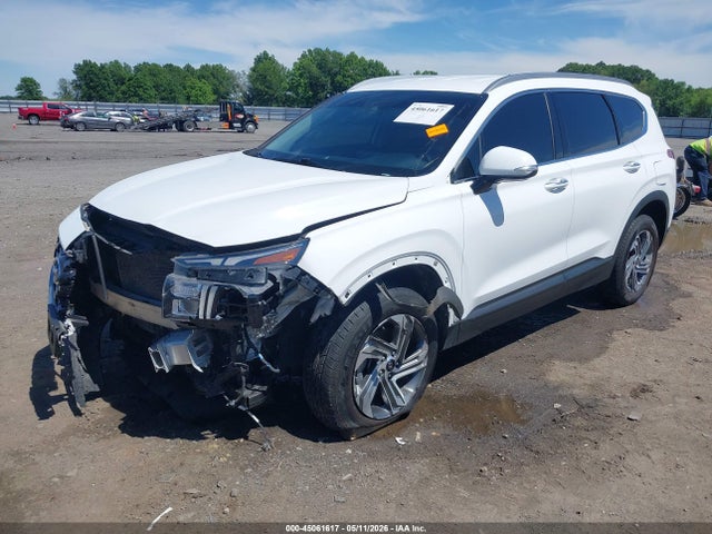Продажа на аукционе авто 2023 Hyundai Santa Fe Sel, vin: 5NMS2DAJ9PH550213, номер лота: 45061617