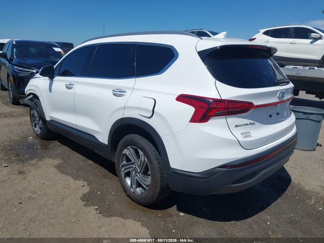 Продажа на аукционе авто 2023 Hyundai Santa Fe Sel, vin: 5NMS2DAJ9PH550213, номер лота: 45061617
