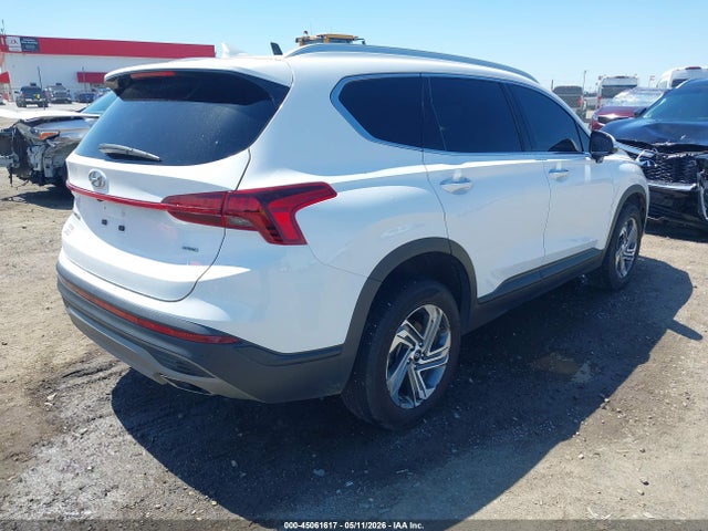 Продажа на аукционе авто 2023 Hyundai Santa Fe Sel, vin: 5NMS2DAJ9PH550213, номер лота: 45061617
