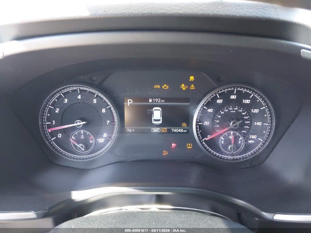 Продажа на аукционе авто 2023 Hyundai Santa Fe Sel, vin: 5NMS2DAJ9PH550213, номер лота: 45061617
