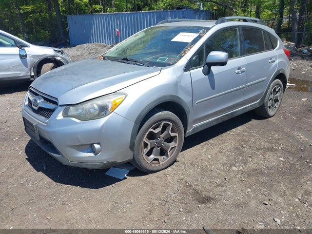 45061615 :رقم المزاد ، JF2GPAKC8E8219435 vin ، 2014 Subaru Xv Crosstrek 2.0i Limited مزاد بيع