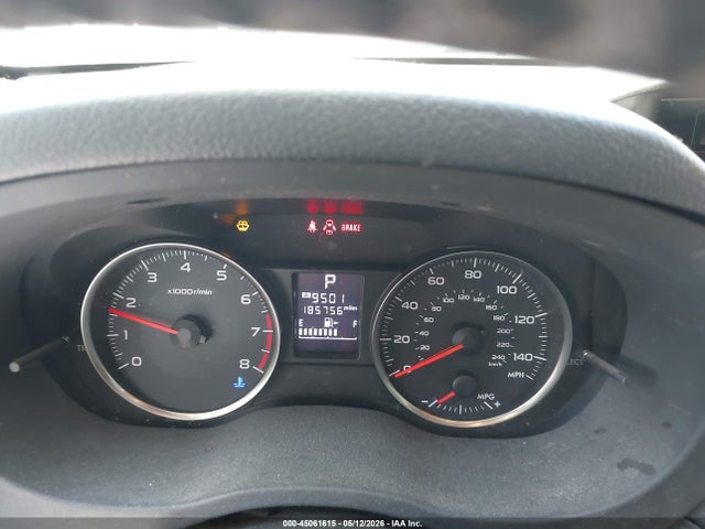 45061615 :رقم المزاد ، JF2GPAKC8E8219435 vin ، 2014 Subaru Xv Crosstrek 2.0i Limited مزاد بيع