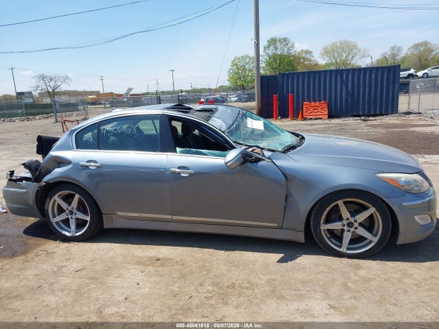 Aukcja sprzedaży 2014 Hyundai Genesis 5.0 R-spec, vin: KMHGC4DH5EU261536, numer aukcji: 45061618