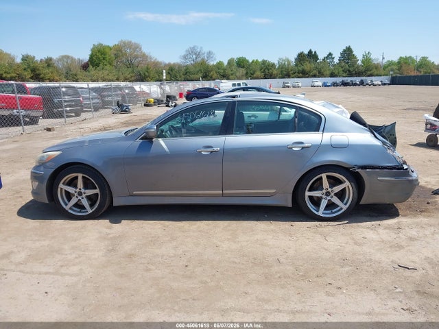 Aukcja sprzedaży 2014 Hyundai Genesis 5.0 R-spec, vin: KMHGC4DH5EU261536, numer aukcji: 45061618