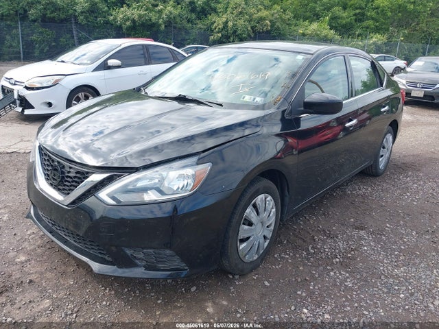 Продажа на аукционе авто 2017 Nissan Sentra S/sl/sr/sv, vin: 3N1AB7AP8HL636038, номер лота: 45061619