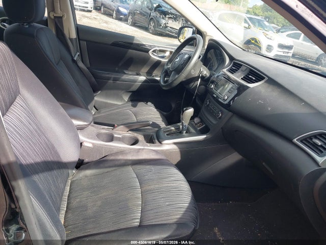 Продажа на аукционе авто 2017 Nissan Sentra S/sl/sr/sv, vin: 3N1AB7AP8HL636038, номер лота: 45061619