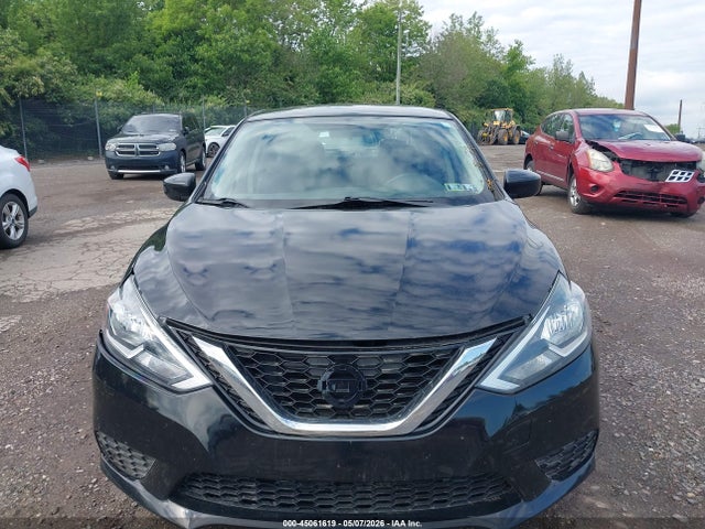 Продажа на аукционе авто 2017 Nissan Sentra S/sl/sr/sv, vin: 3N1AB7AP8HL636038, номер лота: 45061619