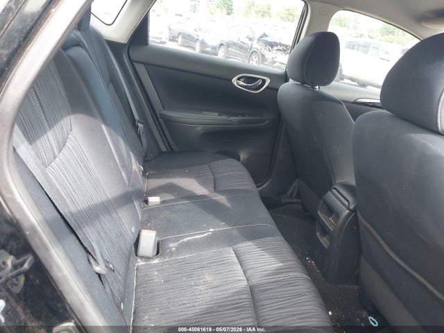 Продажа на аукционе авто 2017 Nissan Sentra S/sl/sr/sv, vin: 3N1AB7AP8HL636038, номер лота: 45061619