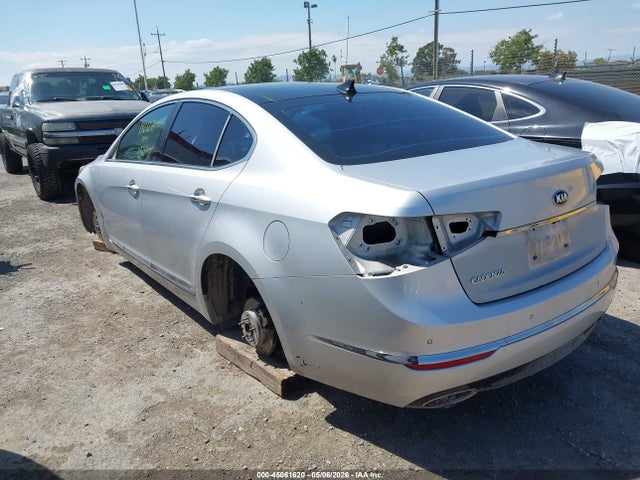Продажа на аукционе авто 2016 Kia Cadenza Premium, vin: KNALN4D71G5206127, номер лота: 45061620