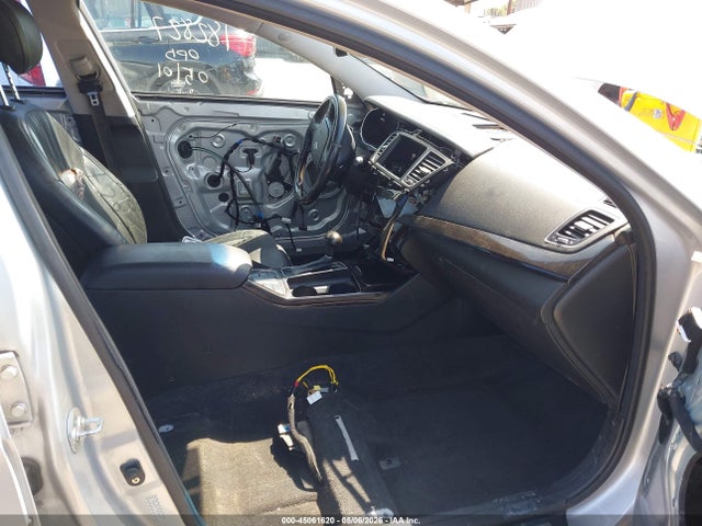 Продажа на аукционе авто 2016 Kia Cadenza Premium, vin: KNALN4D71G5206127, номер лота: 45061620