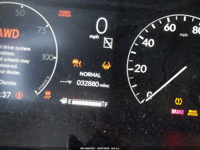 7FARS6H99PE011991 Honda Cr-v Hybrid Sport Touring