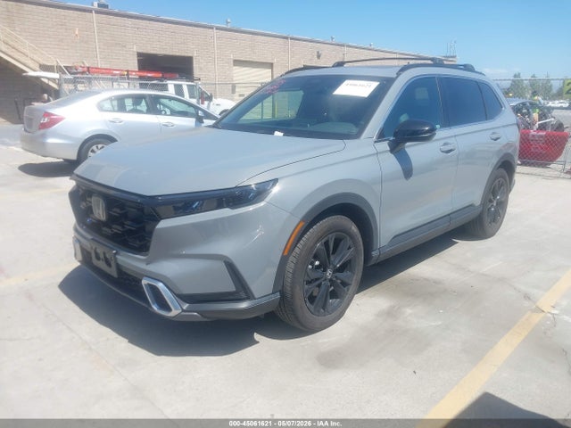 7FARS6H99PE011991 Honda Cr-v Hybrid Sport Touring