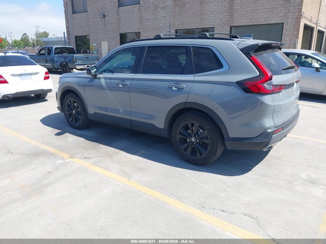 7FARS6H99PE011991 Honda Cr-v Hybrid Sport Touring