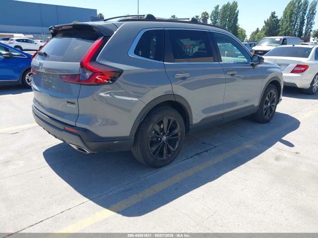 7FARS6H99PE011991 Honda Cr-v Hybrid Sport Touring