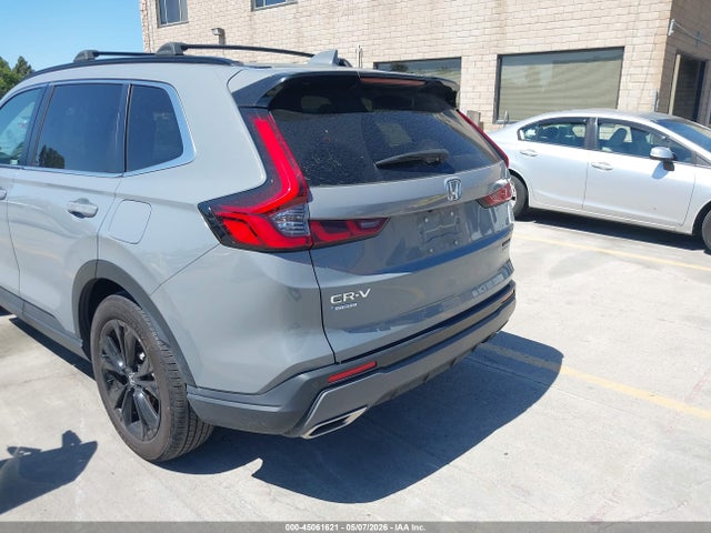 7FARS6H99PE011991 Honda Cr-v Hybrid Sport Touring