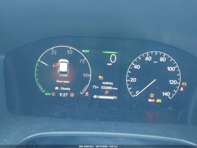 7FARS6H99PE011991 Honda Cr-v Hybrid Sport Touring
