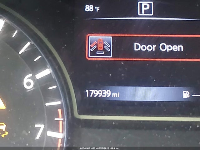 Aukcja sprzedaży 2017 Nissan Altima 2.5 Sr, vin: 1N4AL3AP7HC264504, numer aukcji: 45061622