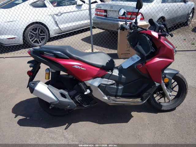 Honda Adv160 A 2024 MLHKF5458R5000769 Image 13