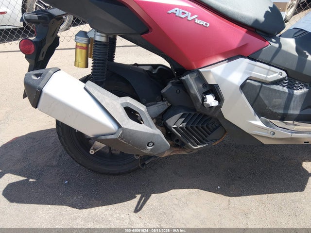 Honda Adv160 A 2024 MLHKF5458R5000769 Image 8