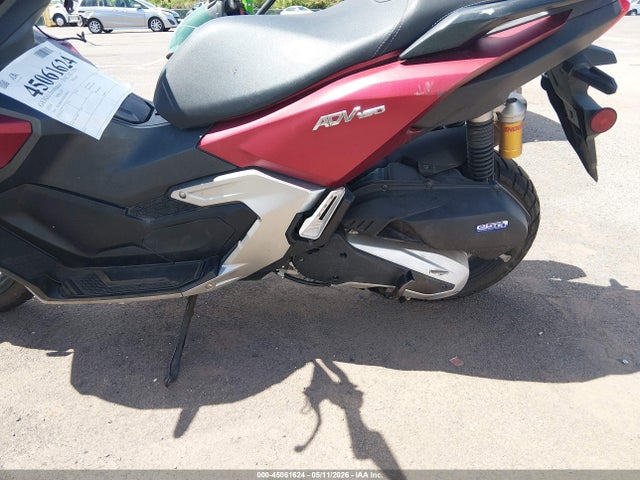 Honda Adv160 A 2024 MLHKF5458R5000769 Image 9