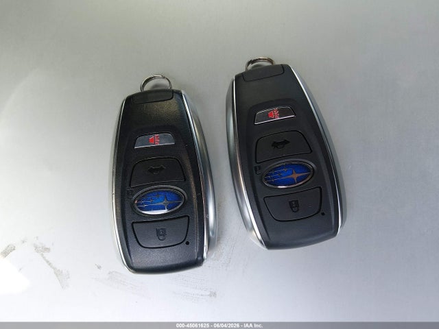 Aukcja sprzedaży 2025 Subaru Forester Touring, vin: JF2SLDTC7SH544062, numer aukcji: 45061625