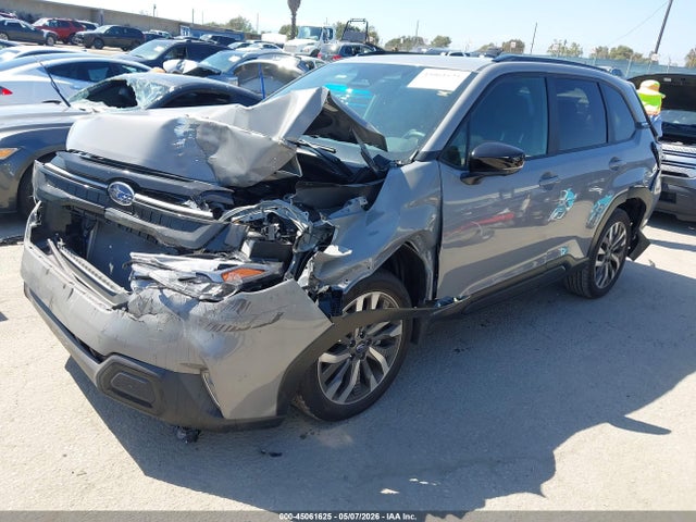 Aukcja sprzedaży 2025 Subaru Forester Touring, vin: JF2SLDTC7SH544062, numer aukcji: 45061625