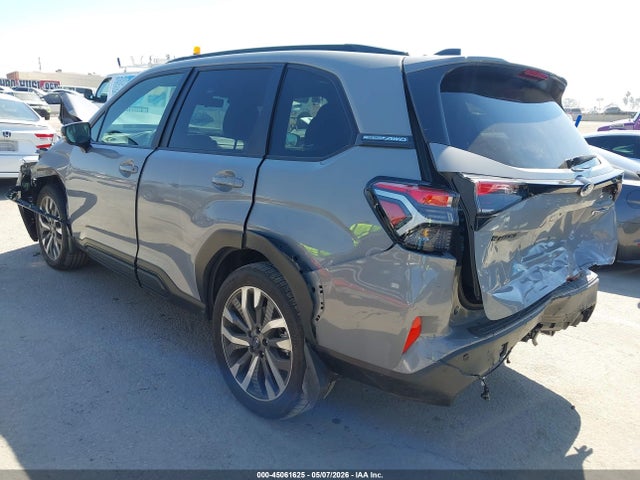 Aukcja sprzedaży 2025 Subaru Forester Touring, vin: JF2SLDTC7SH544062, numer aukcji: 45061625